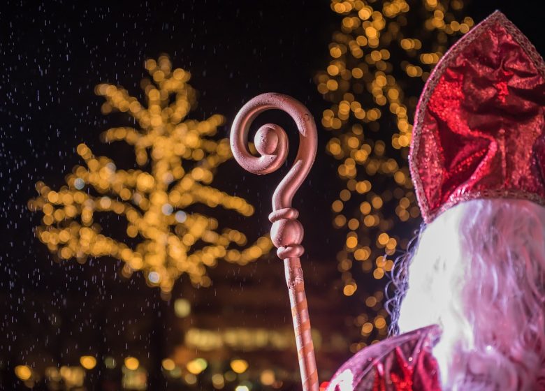 Venue du Saint-Nicolas