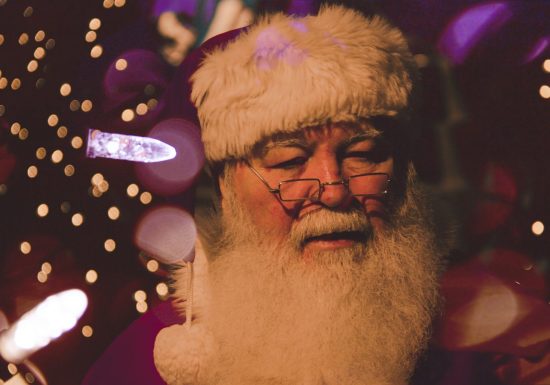 Passage du Père Noël