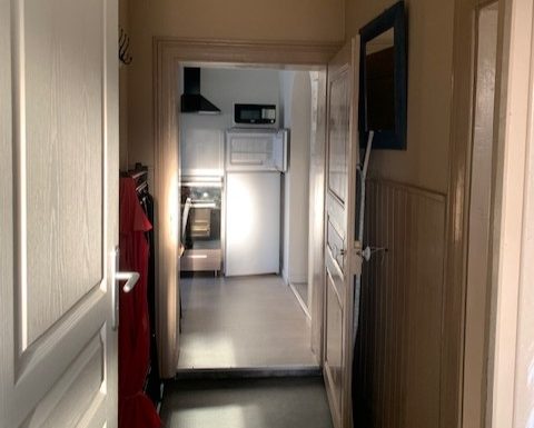 Meublé La Résidence des Thermes – RDC