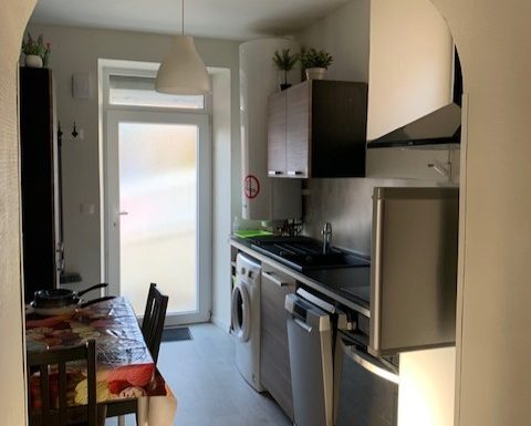 Meublé La Résidence des Thermes – RDC