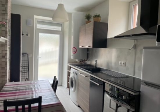 Meublé La Résidence des Thermes – RDC