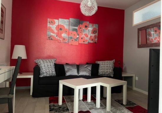 Meublé La Résidence des Thermes – RDC