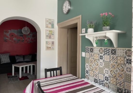 Meublé La Résidence des Thermes – RDC