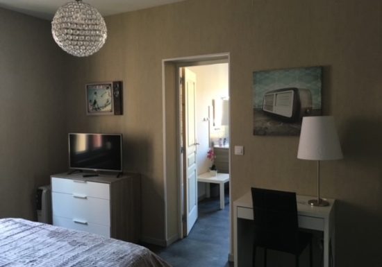 Meublé La Résidence des Thermes – 1er étage