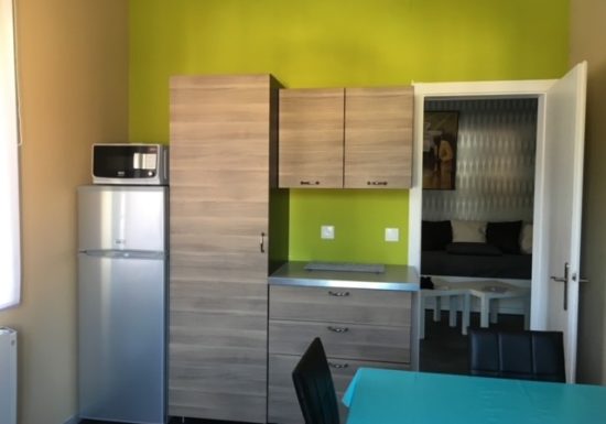 Meublé La Résidence des Thermes – 1er étage