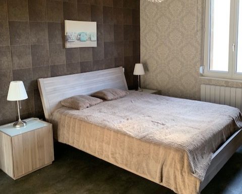 Meublé La Résidence des Thermes – 1er étage