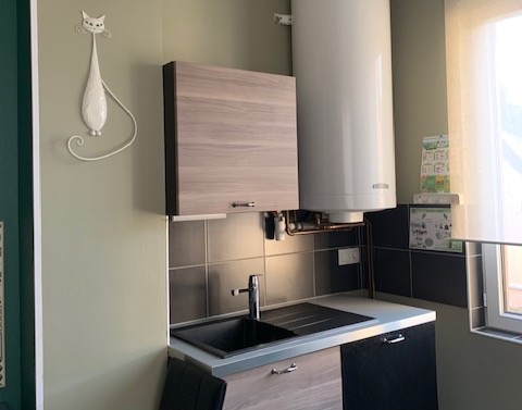 Meublé La Résidence des Thermes – 1er étage