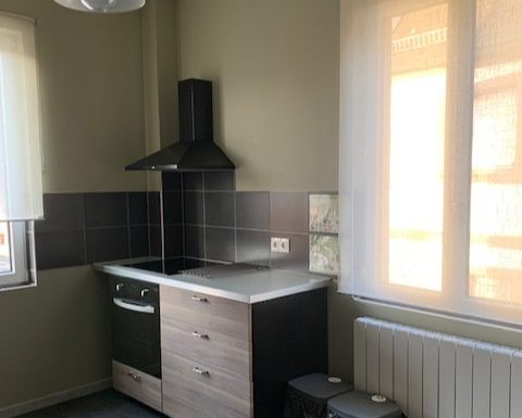 Meublé La Résidence des Thermes – 1er étage