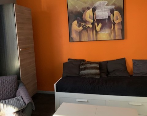 Meublé La Résidence des Thermes – 1er étage