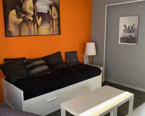 Meublé La Résidence des Thermes – 1er étage