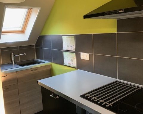 Meublé La Résidence des Thermes – 2ème étage