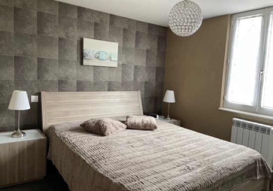 Meublé La Résidence des Thermes – 2ème étage