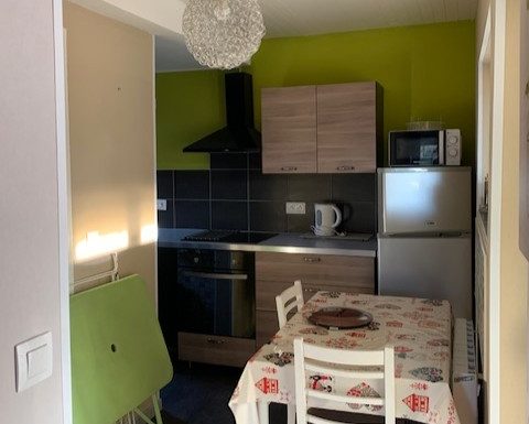 Meublé La Résidence des Thermes – 2ème étage