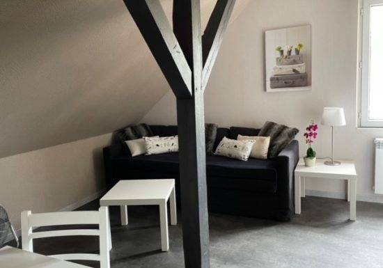 Meublé La Résidence des Thermes – 2ème étage