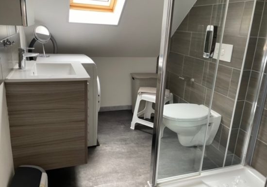 Meublé La Résidence des Thermes – 2ème étage