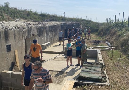 Bunker PC Reimerswiller