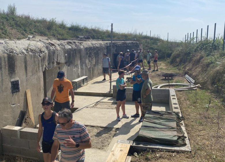 Bunker PC Reimerswiller