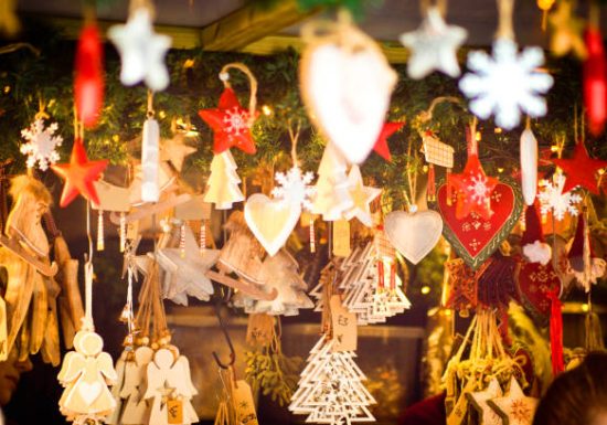 Marché de Noël de la Mironde
