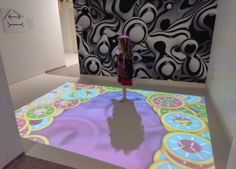 Maison d&rsquo;illusion