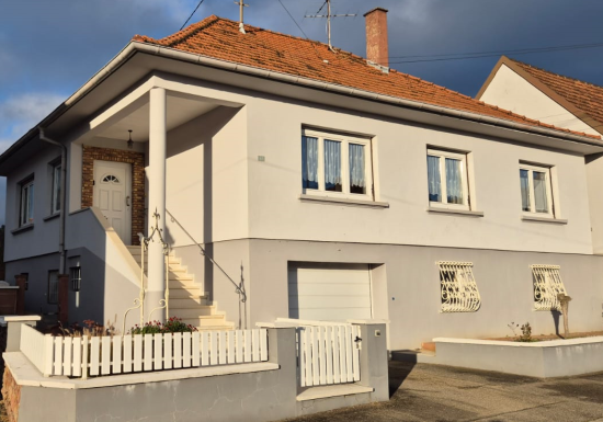 Meublé ô Reflet des Alsalou