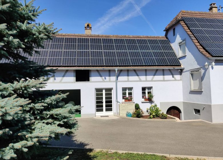 Location de vacances House MayFa