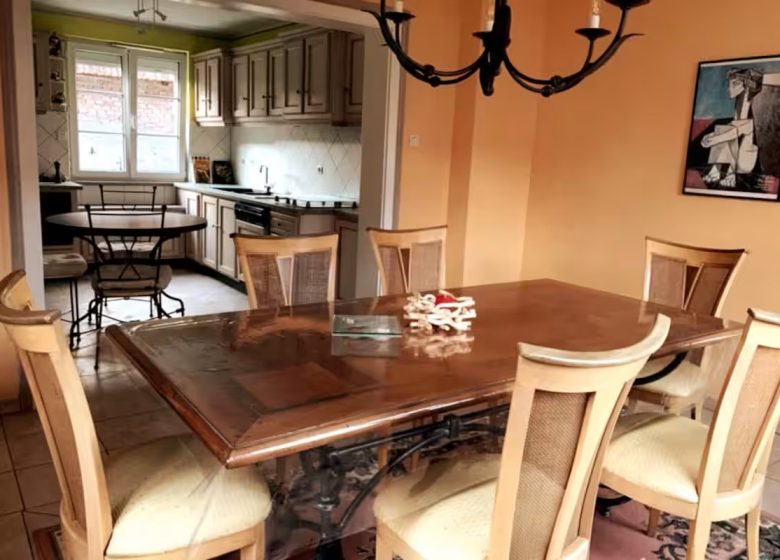 Location de vacances House MayFa