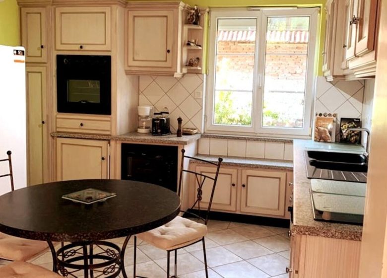 Location de vacances House MayFa