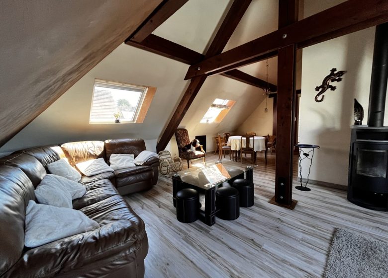 Meublé Au Coin du Feu