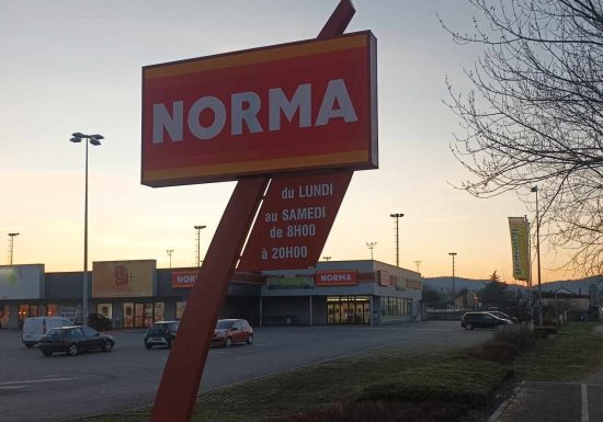 Supermarché Norma