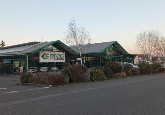 Point Vert