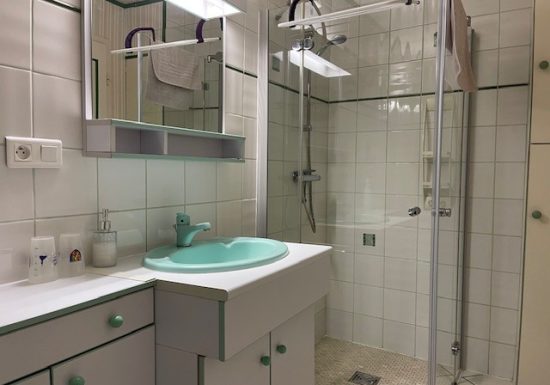 Meublé de M. Reiss – Marie