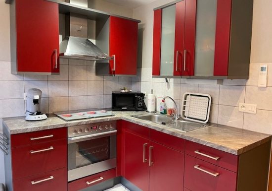 Meublé de M. Reiss – Marie