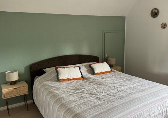 Meublé de Mme Bucher