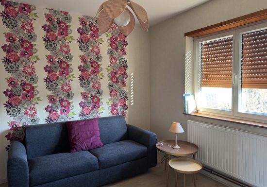 Meublé de Mme Bucher