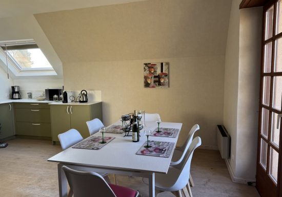 Meublé de Mme Bucher