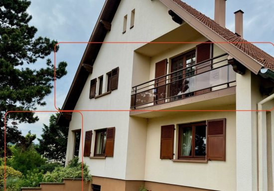 Meublé de Mme Bucher