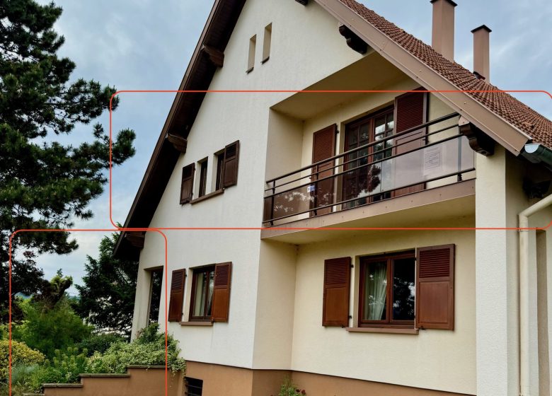 Meublé de Mme Bucher