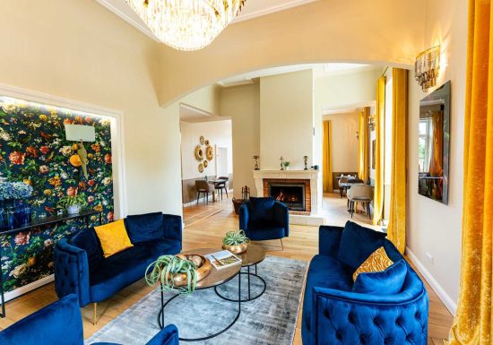 Maison d’hôtes Villa Magnolia