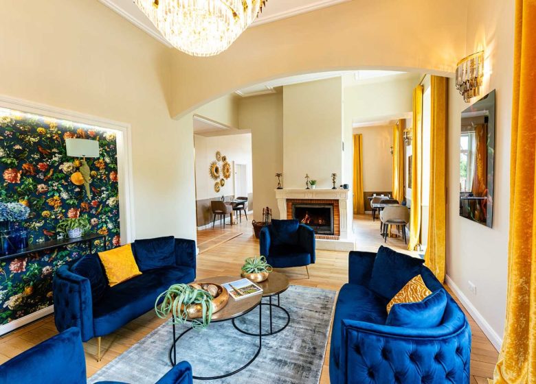 Maison d’hôtes Villa Magnolia