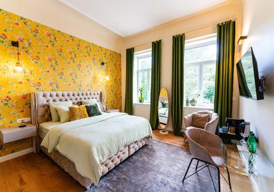 Maison d’hôtes Villa Magnolia