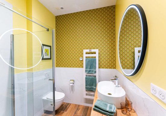 Maison d’hôtes Villa Magnolia