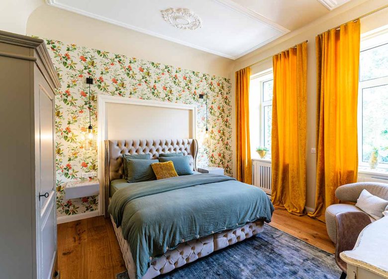 Maison d’hôtes Villa Magnolia