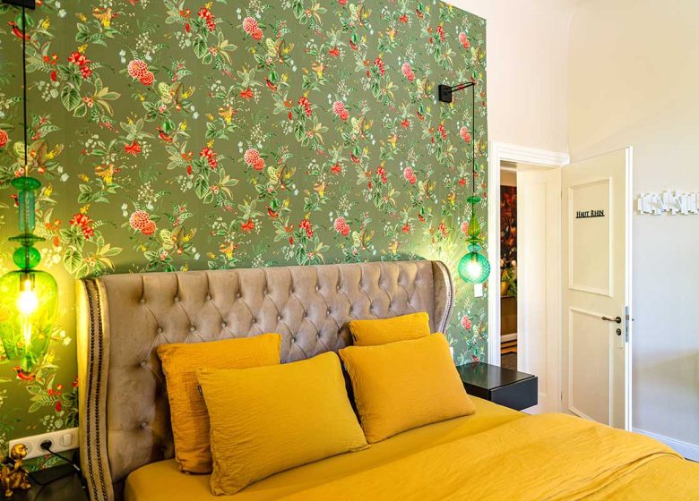 Maison d’hôtes Villa Magnolia