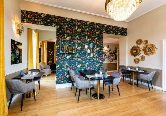 Maison d’hôtes Villa Magnolia