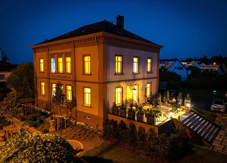 Maison d’hôtes Villa Magnolia