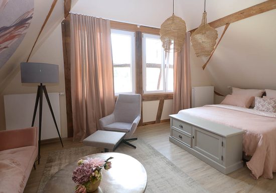 Meublé Maison 1775 – Remise 67