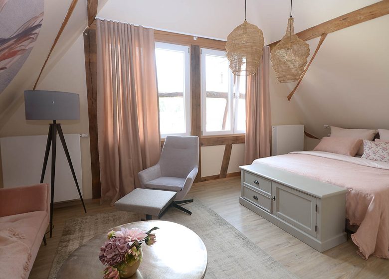 Meublé Maison 1775 – Remise 67