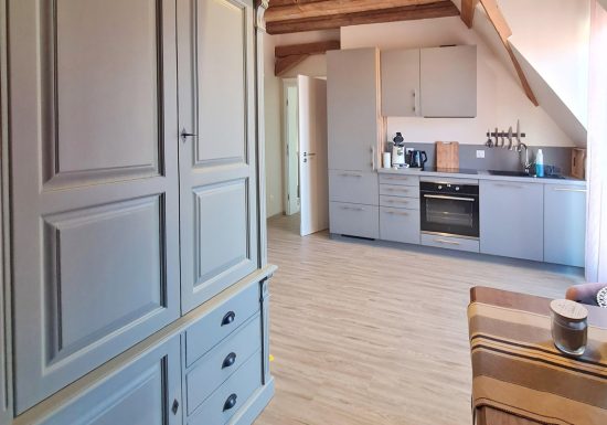 Meublé Maison 1775 – Remise 67