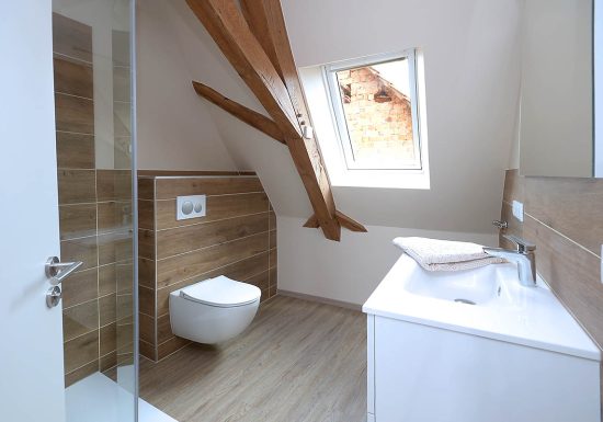 Meublé Maison 1775 – Remise 67