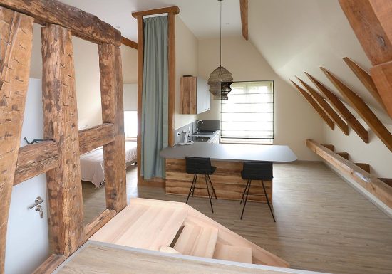 Meublé Maison 1775 – Remise 68